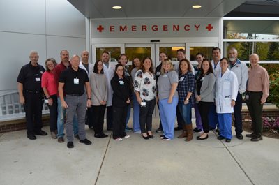 Exeter Hospital Emergency Department